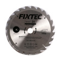 FIXTEC Power Tools Accessories 40T TCT Saw Blade Circular Saw Blade for Wood Cutting & Marble Cutter